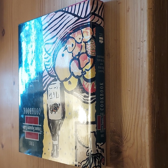 The Union Square Cafe Cookbook 160 favorite recipes Danny Meyer & Michael Romano - Picture 3 of 9